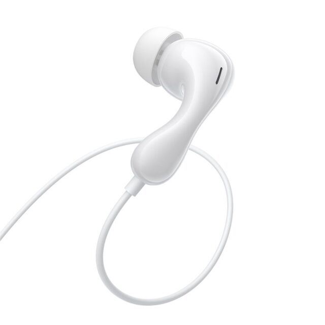 Baseus Encok CZ20 - headphones (white) - imagine 5