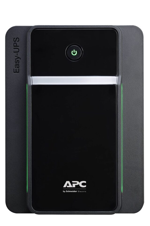 APC Easy UPS uninterruptible power supply (UPS) Line-Interactive 2.2 kVA 1200 W 6 AC outlet(s) - imagine 5