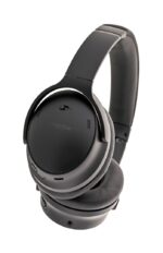 Bose QuietComfort Headset Wired & Wireless Head-band Music/Everyday Bluetooth Black - imagine 10