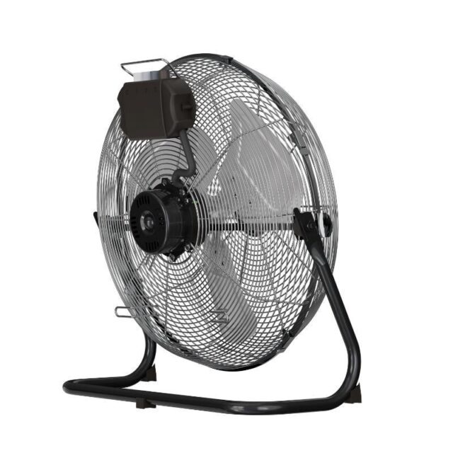 Black+Decker fan BXEFF61E (steel) - imagine 2