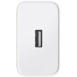 OnePlus SuperVOOC 80W USB-A Cestovní Nabíječka White - imagine 4