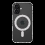 Tactical MagForce Kryt pro Apple iPhone 16 Transparent