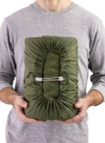 Mata samopompująca SEA TO SUMMIT Camp Plus Mat Cypress - imagine 6