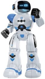 BLUE ROCKET TOYS Xtrem Bots Robbie Bot 2.0 robot - imagine 2