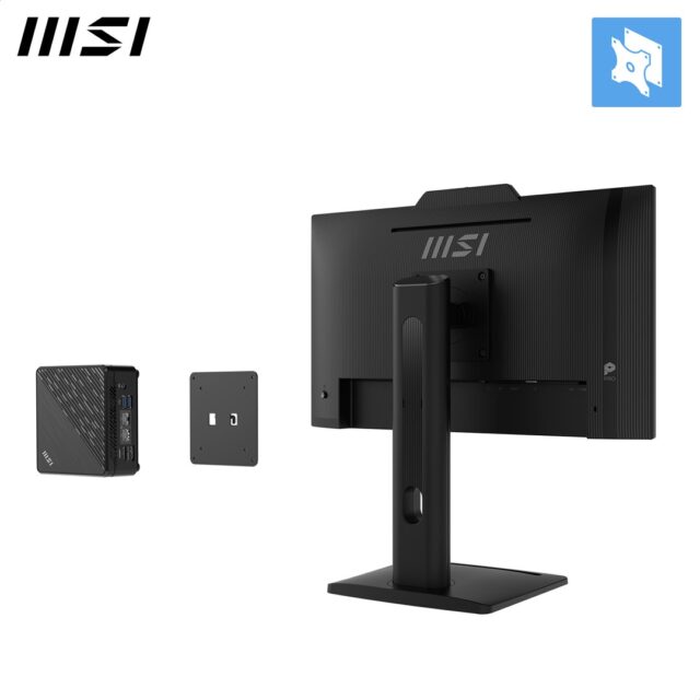 MSI Pro MP242PMG computer monitor 60.5 cm (23.8 ) 1920 x 1080 px Full HD LCD Black - imagine 10