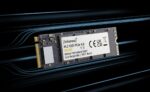 M.2 500GB Intenso NVMe PCIe x4 - imagine 2