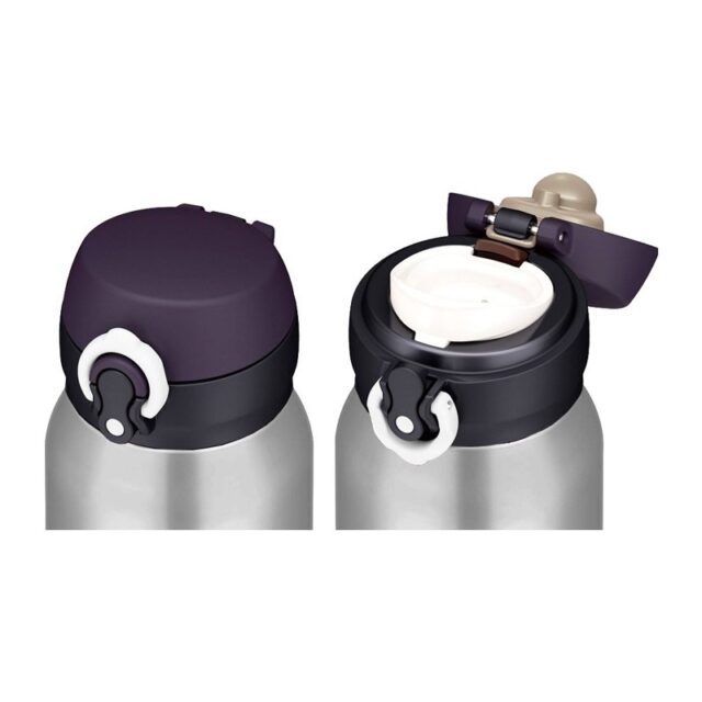 THERMOS 750 ml mobile thermos mug - stainless steel - imagine 2