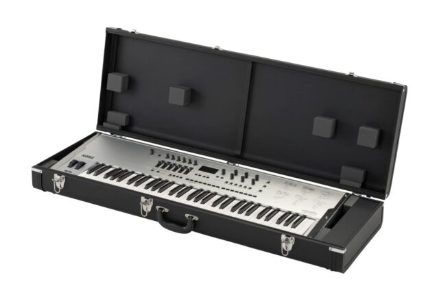 Korg OPSIX SE Platinium Limited Edition - digital synthesizer - imagine 6