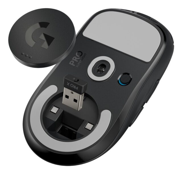 Logitech G PRO X SUPERLIGHT Wireless Gaming Mouse - imagine 8