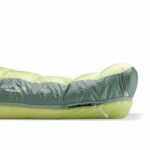 Sea To Summit Ascent Adult Mummy sleeping bag Green  Grey - imagine 5