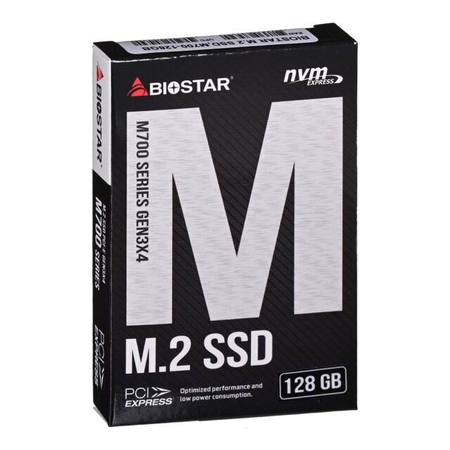 SSD Biostar M700 128GB - imagine 3