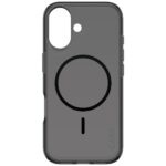 CARE by PanzerGlass Flagship Urban Explorer case in Black MagSafe for iPhone 17 smoke - imagine 3