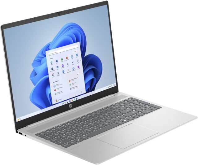 HP Pavilion 16-af0006nw Intel Core Ultra 5 125U Laptop 40 6 cm (16 ) 2K 16 GB LPDDR5-SDRAM 512 GB SSD Wi-Fi 6E (802.11ax) Windows 11 Home Silver - imagine 4