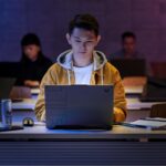 ASUS TUF Gaming A15 FA506NC-HN002W AMD Ryzen™ 5 7535HS Laptop 39.6 cm (15.6 ) Full HD 8 GB DDR5-SDRAM 512 GB SSD NVIDIA GeForce RTX 3050 Wi-Fi 6 (802.11ax) Windows 11 Home Black - imagine 5