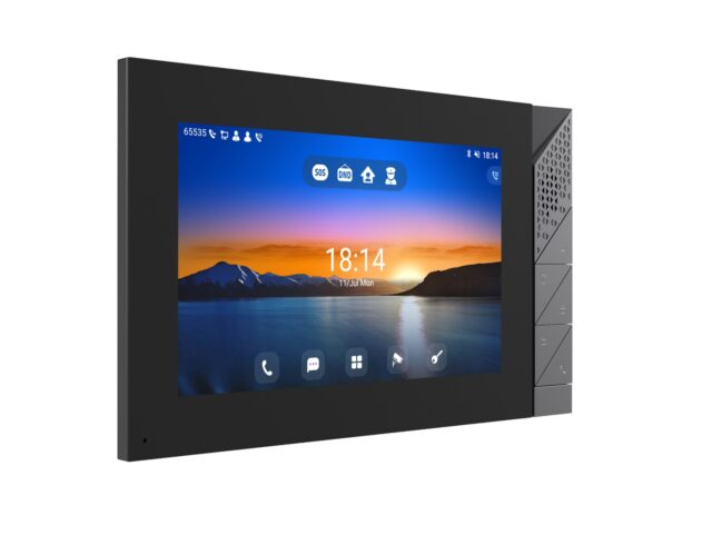 Fanvil i55A video intercom system 17.8 cm (7 ) Stainless steel - imagine 4