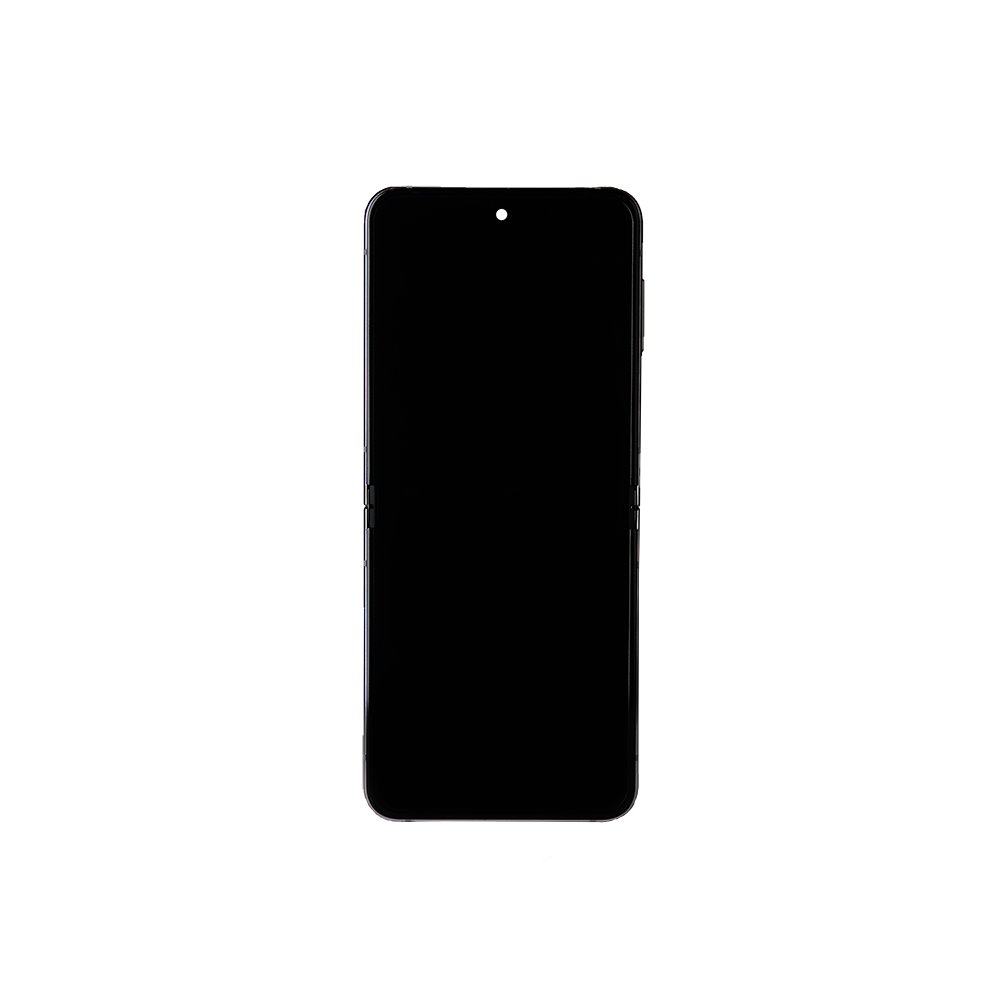 cps-39bbfc9267e3baffcbf3d36c00337df6-2026-03-05-04-38-06 LCD display + Dotyk + Přední Kryt Samsung F731 Galaxy Z Flip 5 5G Lavender (Service Pack) - imagine 1