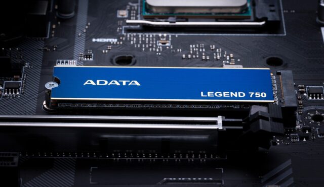 ADATA Legend 750 M.2 500 GB PCI Express 3.0 3D NAND NVMe - imagine 10