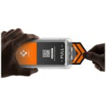 Tempered glass Spigen Glas.TR EZ FIT PRO HD for Samsung Galaxy S26+ transparent - imagine 6