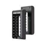 XTAR BC8 battery charger  R03 / AAA and R6 / AA Li-ion 1 5V / NiMH - imagine 7