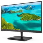 Philips E Line 245E1S/00 LED display 60.5 cm (23.8 ) 2560 x 1440 pixels 2K Ultra HD LCD Black - imagine 10
