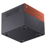 Jonsbo N4 NAS Enclosure - black - imagine 2