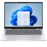 HP OmniBook 7 AI 14-fr0003nw Ultra 5 225U 14 2K OLED BV LBL 300nits 16GB LPDDR5-7467 SSD512 Intel Arc Cam 5 Mpx IR 68Wh W11Pro Glacial Silver 2Y