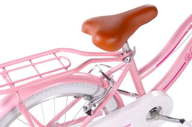 Rower dziecięcy HUFFY Snapp Bike Vintage 20  różowy - imagine 5