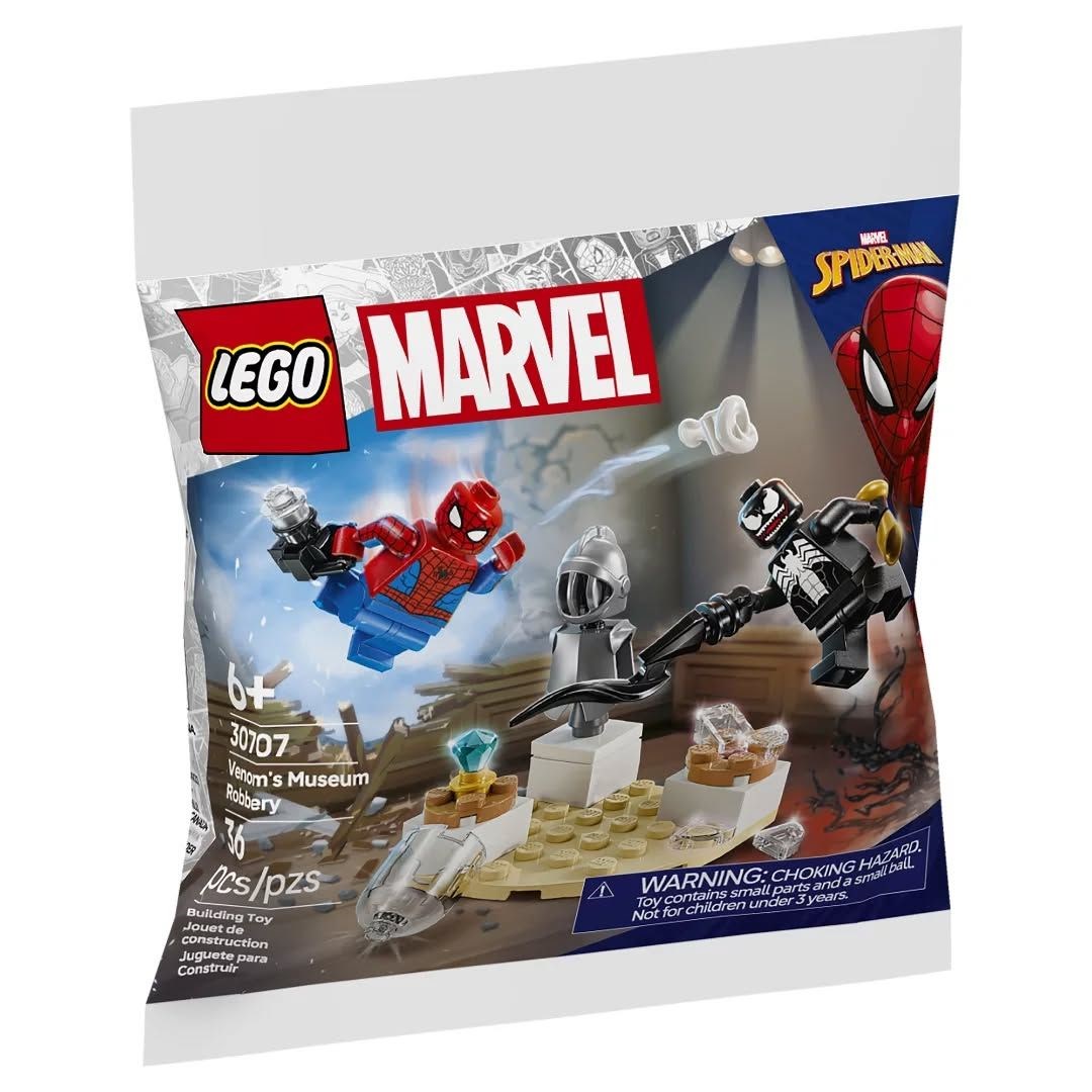 cps-39fd292f05b38ccac44d967d58dc626a-2026-03-02-20-16-45 LEGO MARVEL 30707 Venom's Museum Robbery - imagine 1