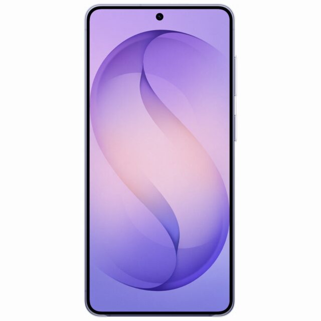 EF-QS947CTE Samsung Clear Kryt pro Galaxy S26+ Transparent - imagine 3