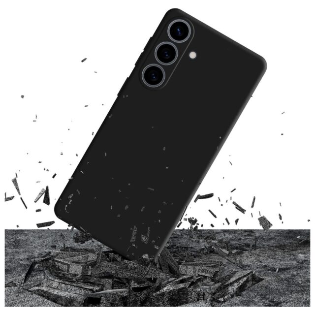 Etui 3MK Matt Case Pro do Samsung Galaxy S26+ - imagine 4