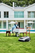 ROBOTNIIDUK ECOVACS GOAT LIDAR PRO A1600 - imagine 10