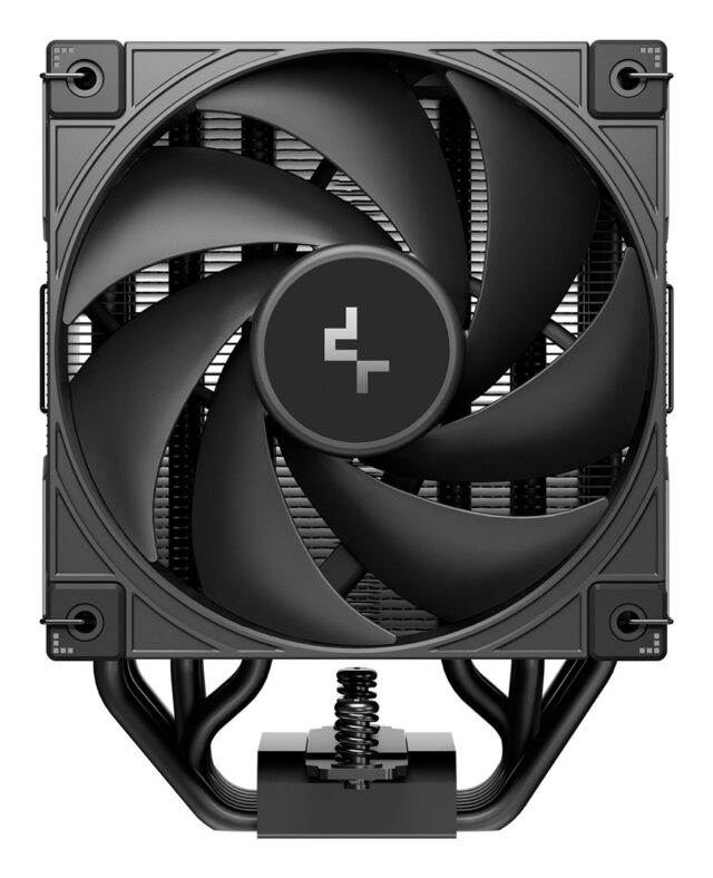 K DeepCool AK700 DIGITAL NYX - imagine 3