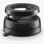 Car mount for dashboard Spigen MFT36 MagSafe black