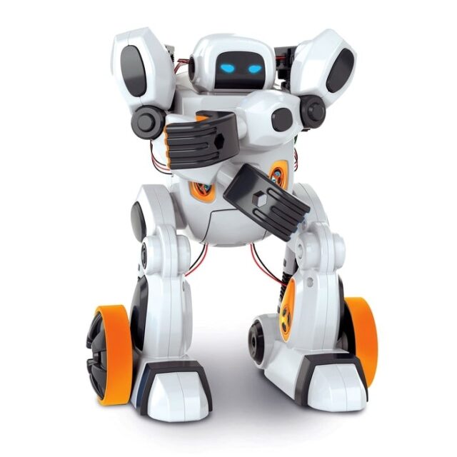 Clementoni Scientific Fun - Airo Robot - imagine 4