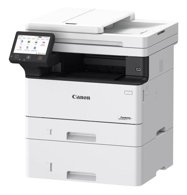 Canon i-SENSYS MF463dw II Laser A4 1200 x 1200 DPI 40 ppm Wi-Fi - imagine 2