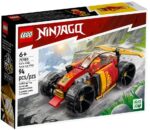 LEGO NINJAGO 71780 KAI'S NINJA RACE CAR EVO
