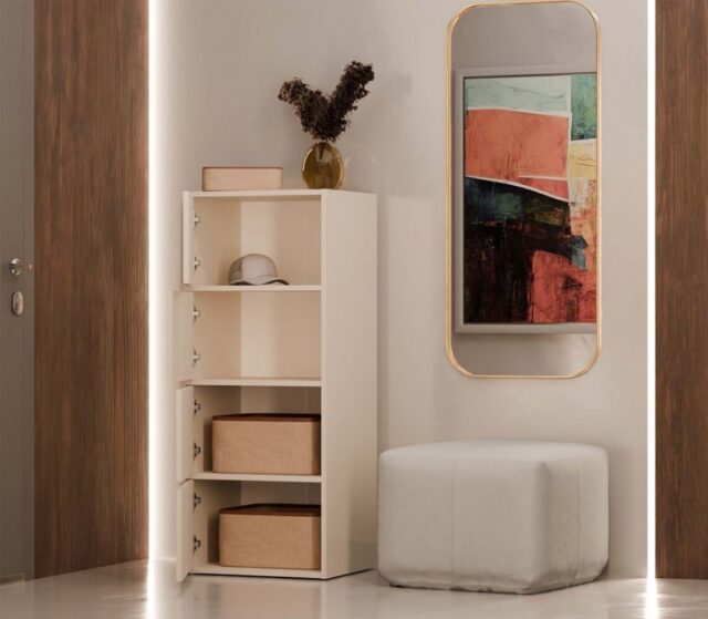 ALMA CHEST OF DRAWERS  KASHMIR COLOUR - imagine 4