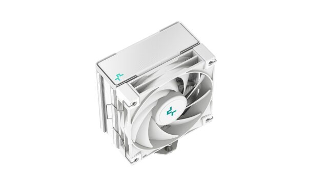 DeepCool AK400 WH Processor Air cooler 12 cm White 1 pc(s) - imagine 3