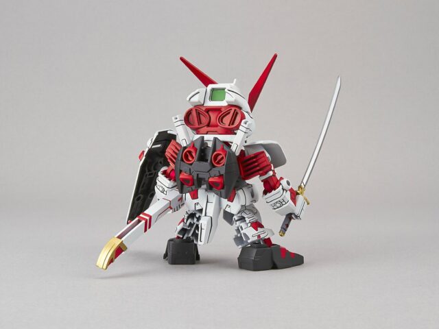 SDEX GUNDAM ASTRAY RED FRAME BL - imagine 5