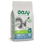 Oasy One Animal Protein Adult Small/Mini Lamb 2 5kg
