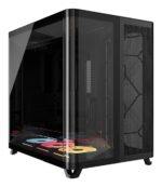 CORSAIR AIR 5400 Tempered Glass Black Case