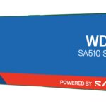 Western Digital Blue SA510 500 GB M.2 Serial ATA III