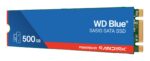 Western Digital Blue SA510 500 GB M.2 Serial ATA III