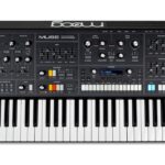 MOOG Muse - eight voice analog bi-timbral polyphonic synthesizer