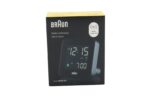 Braun BC09-DCF Digital alarm clock Black - imagine 8