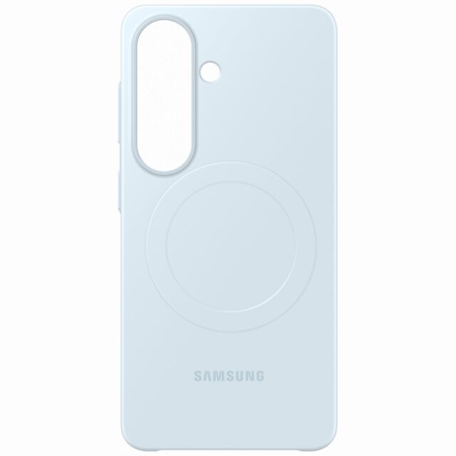 EF-SS942CLE Samsung Slim Magnetický Kryt pro Galaxy S26 Light Blue - imagine 4