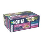 Bozita Mousse Mixed Wild 12x85g