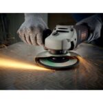 Black & Decker KG1202K angle grinder 12.5 cm 11000 RPM 1200 W - imagine 4