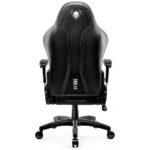 Gaming chair Diablo Chairs X-One 2.0 Normal Size black - imagine 4