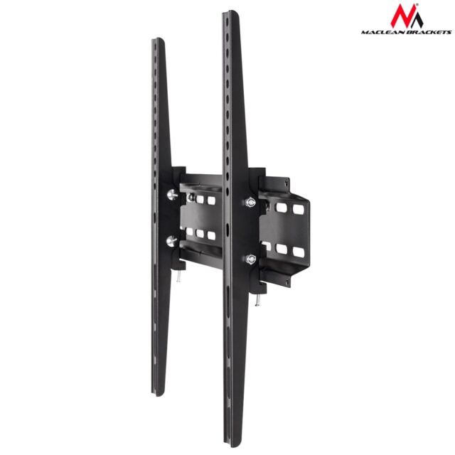 LCD LED Plasma TV Mount Wall Slim Mount Max. 32-70  Up To 35kg Maclean MC-748 - imagine 4